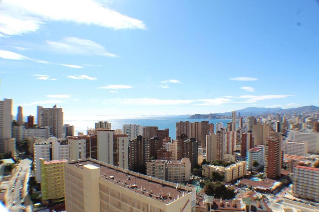 San Marino II 19-B Levante Beach Benidorm Kültér fotó